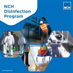 NCH Asia Pacific calls for consistent maintenance and vigilance during this pandemic with the ‘NCH Disinfection Program’