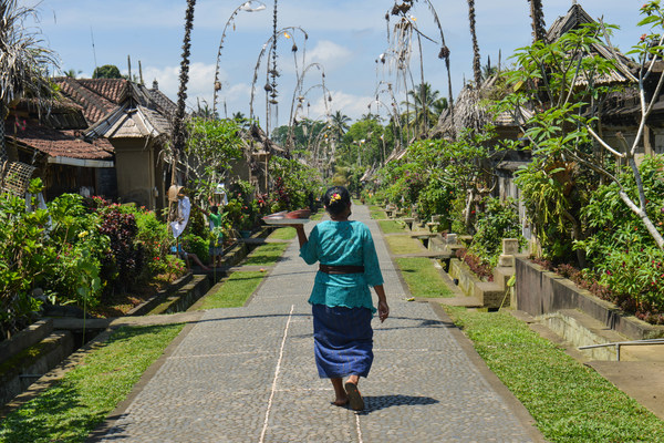 Penglipuran, A Village of Immaculate Peace