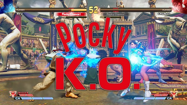 “Pocky K.O. Challenge” to Return on December 15
