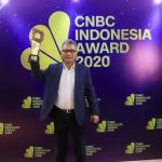 President Director of BRI Sunarso Obtained Another Achievement, Named The Best CEO in Banking Transformation