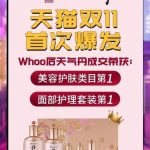 Qingyan: How Did Korean Cosmetics Rise on 11.11