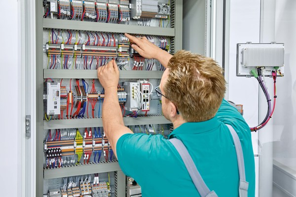 Phoenix Contact COMPLETE line Phoenix Contact COMPLETE line