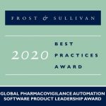 RxLogix Acclaimed by Frost & Sullivan for its Best-in-class Pharmacovigilance Solution, PV Intake & Processing