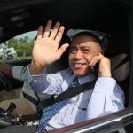 Saarani sworn in as 14th Perak MB