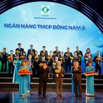 SeABank (Vietnam) – One of 7 Vietnamese banks honored “Vietnam Value 2020”