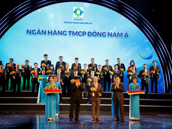 SeABank (Vietnam) - One of 7 Vietnamese banks honored "Vietnam Value 2020" SeABank (Vietnam) - One of 7 Vietnamese banks honored "Vietnam Value 2020"