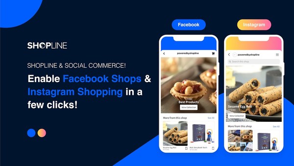 Over 250,000 SHOPLINE Merchants Can Now Harness the Power of Social Commerce with just a few clicks Over 250,000 SHOPLINE Merchants Can Now Harness the Power of Social Commerce with just a few clicks