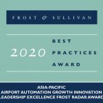 SITA Acclaimed by Frost & Sullivan for Its Innovation-powered Growth in the Airport Automation Market