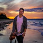 Taylor Henderson brings holiday cheer with two new songs performed on Bigo Live