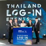 TCEB Sets Up First Milestone of “Thailand LOG-IN Events”