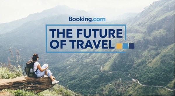 Booking.com, The Future of Travel Booking.com, The Future of Travel