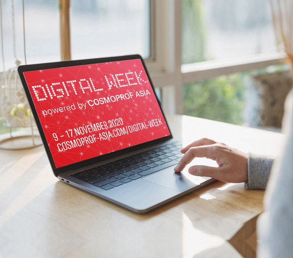 Cosmoprof Asia Digital Week offered a vital virtual business arena for the whole beauty industry. Cosmoprof Asia Digital Week offered a vital virtual business arena for the whole beauty industry.