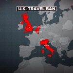 Germany extends UK travel ban despite EU urging to scap restrictions