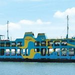 Public takes a ride on Penang Ferry for one final time