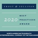VeeMed Acclaimed by Frost & Sullivan for Enabling Operational Excellence with its Turnkey Telemedicine Solution