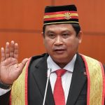 Senator Mohamad Ali appointed Dewan Negara deputy president