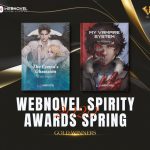 Webnovel Spirity Awards Spring 2020 Winners Unveiled Celebrating Rising Web Novel Talents