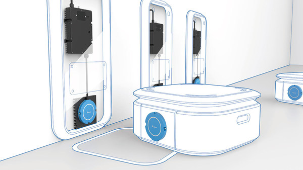WiTricity licenses wireless charging technology to Delta Electronics for Industrial Applications