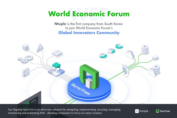 Ntuple is the first company from South Korea to join World Economic Forum’s Global Innovators Community Ntuple is the first company from South Korea to join World Economic Forum’s Global Innovators Community