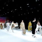 Xinhua Silk Road: 2020 International Fashion Week staged in east China’s Jinan on December 5-7