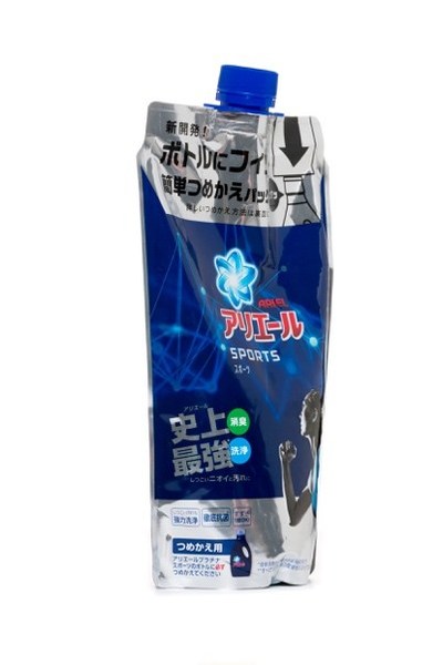 ARIEL PLATINUM SPORTS Refill Pouch ARIEL PLATINUM SPORTS Refill Pouch
