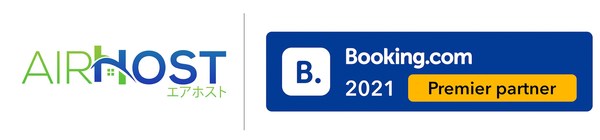 AirHost awarded by Booking.com as a Premier Partner for 2 consecutive years. AirHost awarded by Booking.com as a Premier Partner for 2 consecutive years.