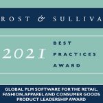 Centric Software Receives Frost & Sullivan Customer Value Leadership Award