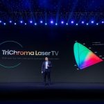 Hisense Fisher Yu: Laser TV Enters TriChroma Era in 2021