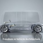 Mando Corporation introduced the new vision of “Freedom in Mobility” at CES 2021