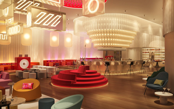 W Hotel is set to debut in Japan with the opening of W Osaka, one of the many brand debuts across destinations in Asia Pacific in 2021. W Hotel is set to debut in Japan with the opening of W Osaka, one of the many brand debuts across destinations in Asia Pacific in 2021.