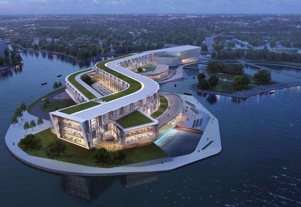 JW Marriott Shanghai Fengxian, the 50th hotel in Shanghai, is expected to open in spring 2021. Shanghai will be the first city in Asia Pacific to reach this milestone at Marriott International with this opening. JW Marriott Shanghai Fengxian, the 50th hotel in Shanghai, is expected to open in spring 2021. Shanghai will be the first city in Asia Pacific to reach this milestone at Marriott International with this opening.