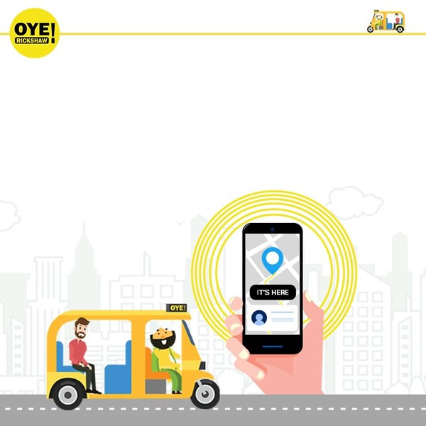 Oye! Rickshaw drives 10X Growth in Active Users with MoEngage Oye! Rickshaw drives 10X Growth in Active Users with MoEngage