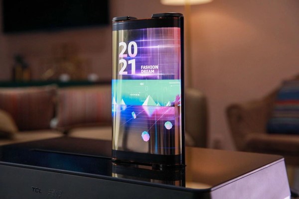 Printed OLED Scrolling Display-2 Printed OLED Scrolling Display-2