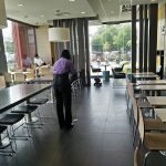 PD resort opts for drive-thru service to stay afloat