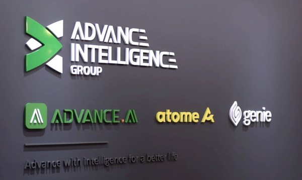 Advance Intelligence Group - Singapore office Advance Intelligence Group - Singapore office