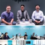 Arcc Spaces Designs Personalized Office Space for EPAM Singapore