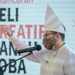Back #BeliKreatifDanauToba: Minister of Tourism Gets Behind New Campaign and Encourages Public to be Proud of Local Toba Products