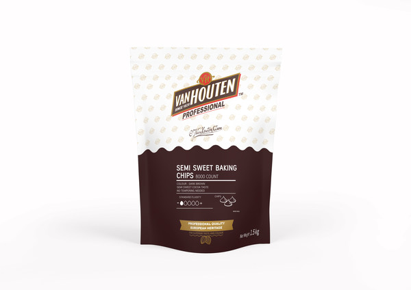 Rooted in a European legacy of more than 190 years, the Van Houten Professional brand promises to be a game changer, with a full range of chocolate and compound products that has been adapted to the technical needs of the Asian chocolatier.
