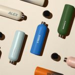 CASETiFY Introduces its First Customizable Water Bottle