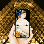 CASETiFY Teams Up with the Musée du Louvre for its First Fine Art Tech Capsule