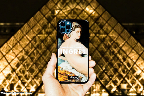 The collaboration between the musée du Louvre and CASETiFY introduces some of the most recognized artwork in the world to the global case brand’s premium tech accessories. The collaboration between the musée du Louvre and CASETiFY introduces some of the most recognized artwork in the world to the global case brand’s premium tech accessories.