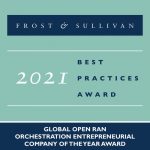 Cellwize awarded by Frost & Sullivan for Accelerating innovation with its Cloud-based open CHIME Platform and by that simplifying the 5G journey