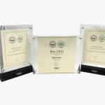 China Telecom Honored with Three Awards including “Platinum Award”, “Best CEO” and “Best Investor Relations Team” by The Asset