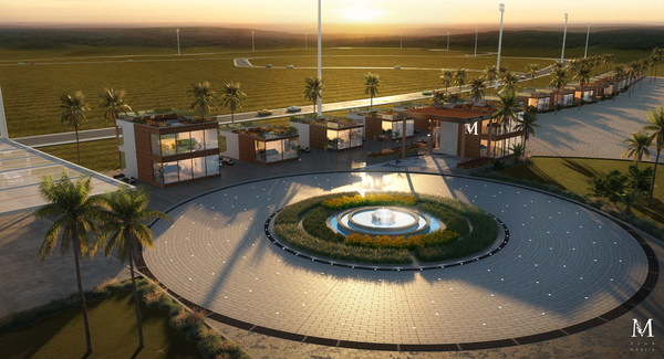 Experience the warmest welcome, with carefully manicured grounds and the contemporary architecture feel of Club Moolia