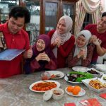 CNY Reunion Dinner saved by technology as siblings ‘get together’ virtually