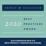 EM Microelectronic Commended by Frost & Sullivan for its Augmented RFID Solution, em|aura-sense