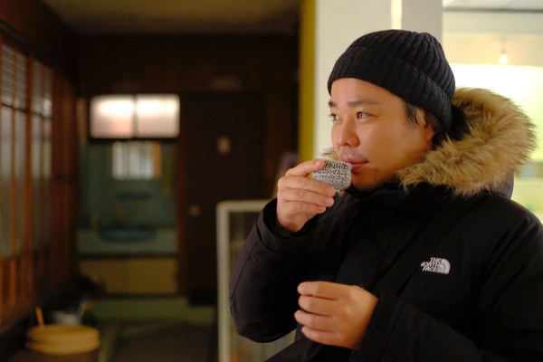 Visual Artist, Programmer HIGA Satoru