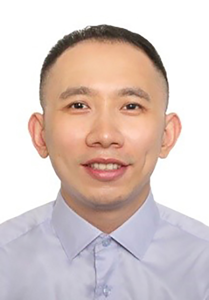 Dr. Tuo Chen Dr. Tuo Chen