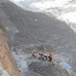 125 missing after glacier burst in Indian Himalayas, many believed trapped in tunnel