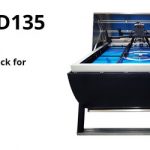 Insight into HEISHA D135 drone charging station for DJI Matrice300